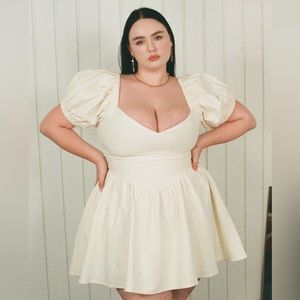 Fashion Brand Company Virgin Mini Dress